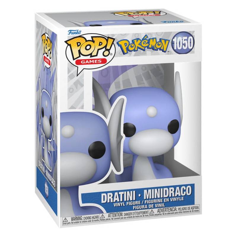 Funko POP! - Pokémon - Dratini 1050