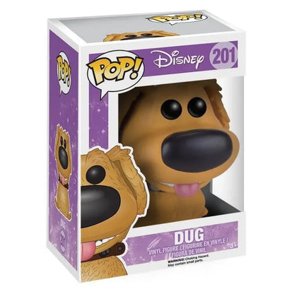 Funko POP! - Up - Dug 201