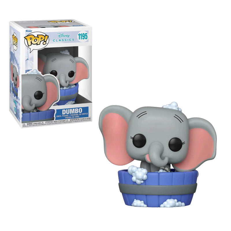 Funko POP! - Dumbo - Dumbo 1195