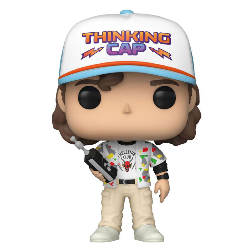 Funko POP! - Stranger Things - Dustin 1240