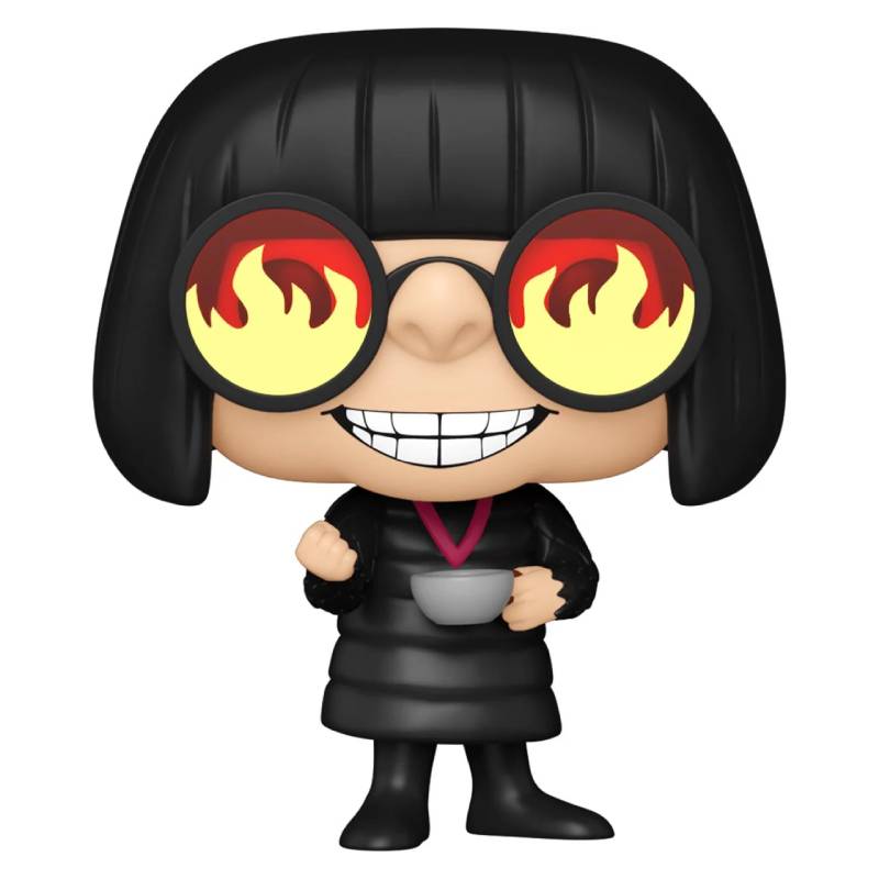 Funko POP! - Gli Incredibili - Edna mode 1507