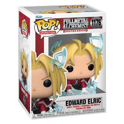 Funko POP! - Fullmetal Alchemist - Edward Elric 1176