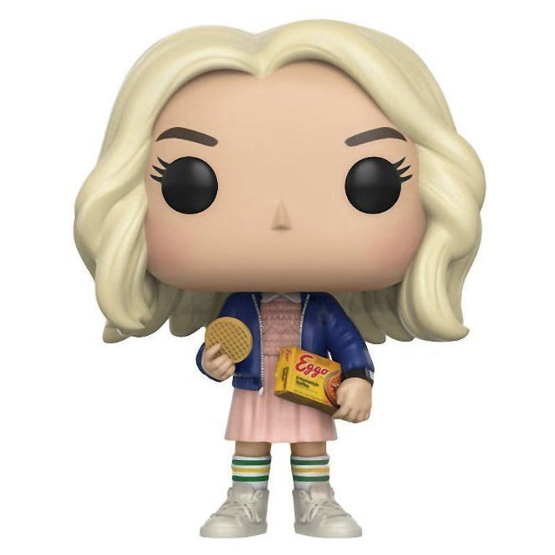 Funko POP! - Stranger Things - Eleven with Eggos CHASE 421