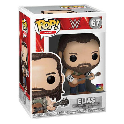 Funko POP! - WWE - Elias 67