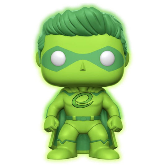 Funko POP! - Funko - Emerald City Crusader GITD 179