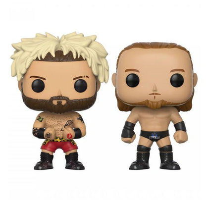 Funko POP! - WWE - Enzo Amore e Big Cass