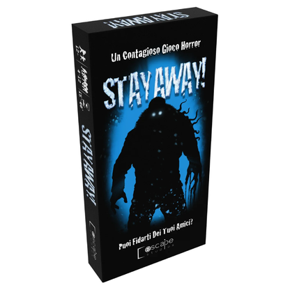 Escape Studios - Stay Away