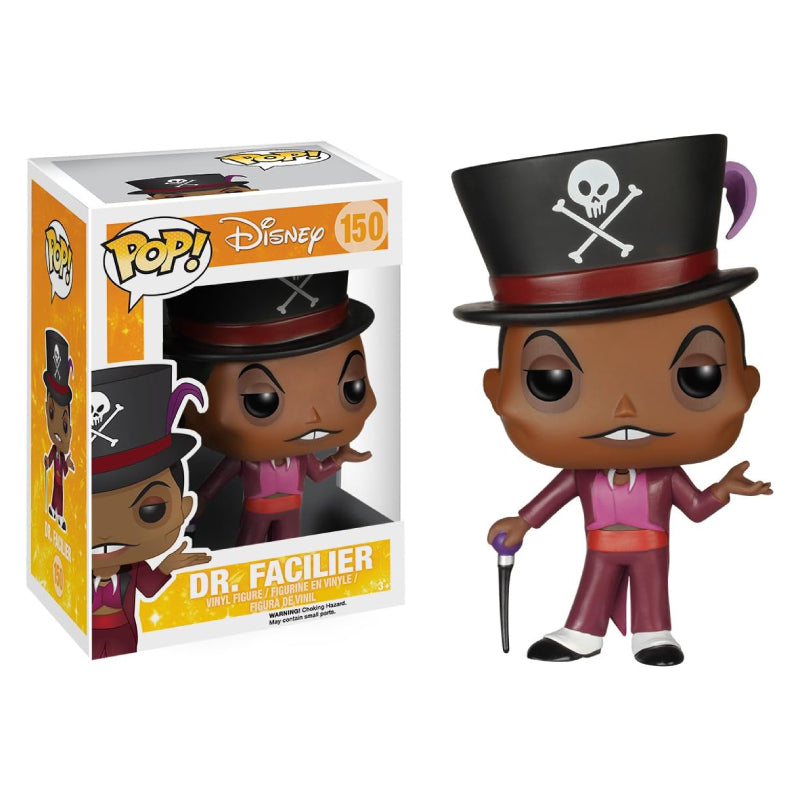 Funko POP! - La principessa e il ranocchio - Dr. Facilier 150