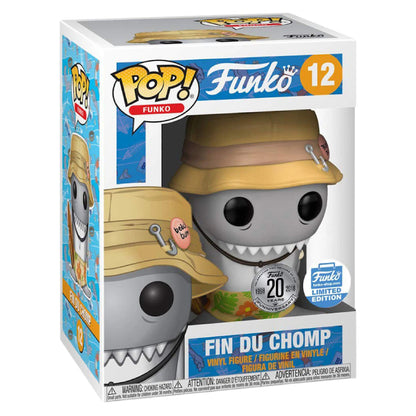 Funko POP! - Funko - Fin Du Chomp 12