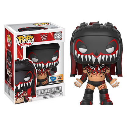 Funko POP! - WWE - "The Demon" Finn Balor 38