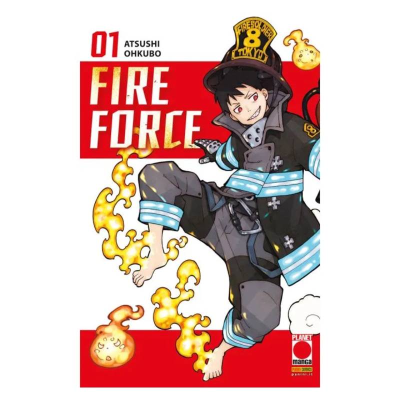 Fire Force 1