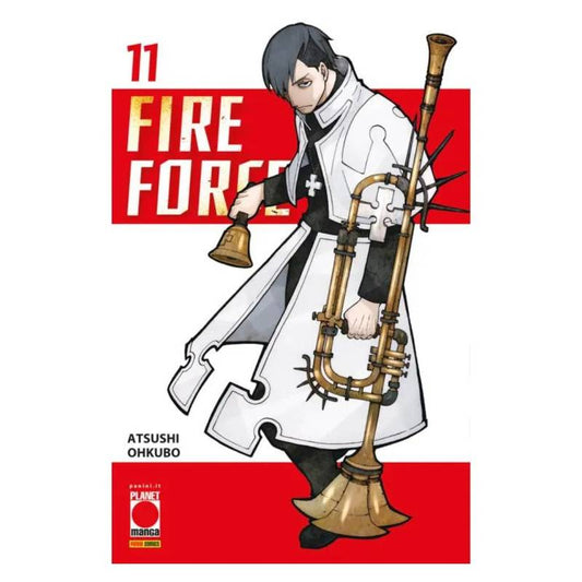 Fire Force 11