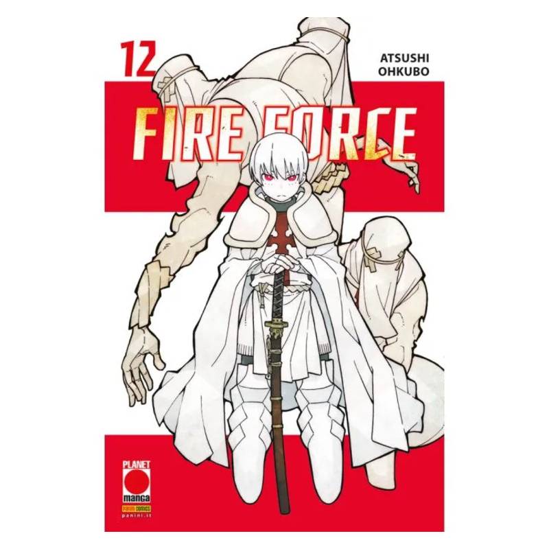 Fire Force 12
