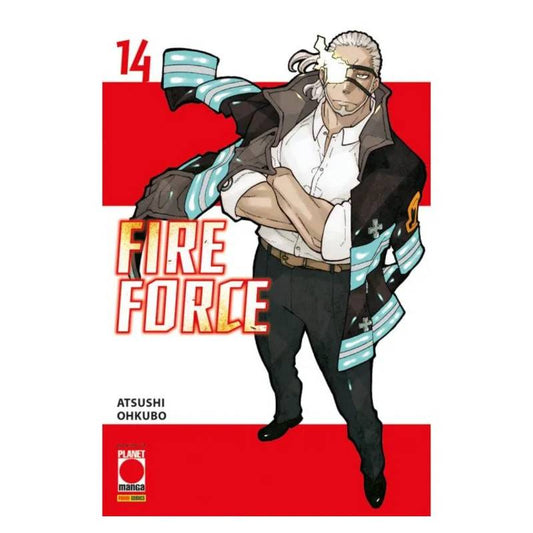 Fire Force 14