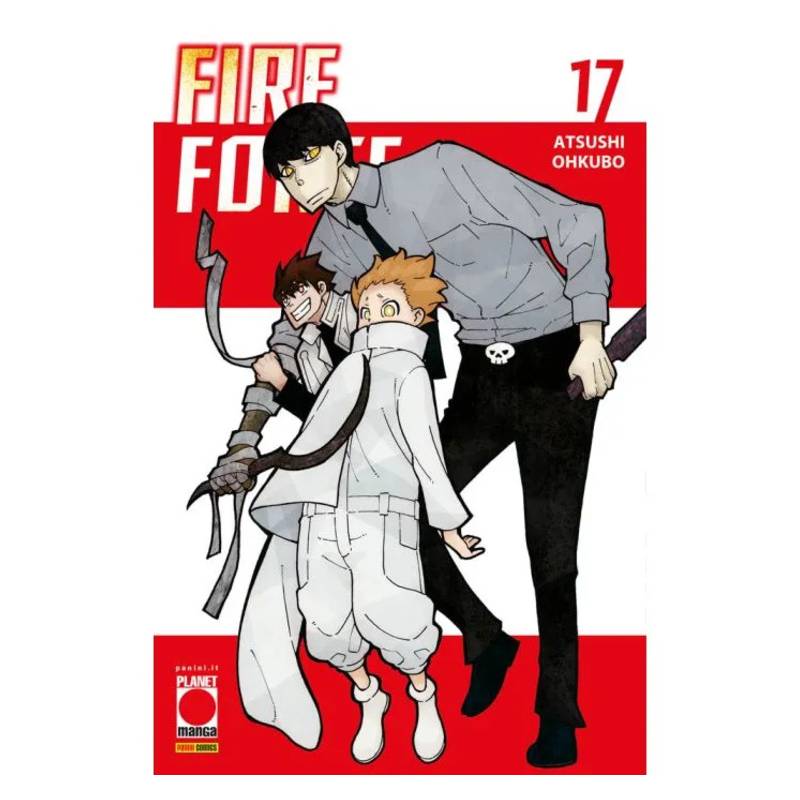 Fire Force 17