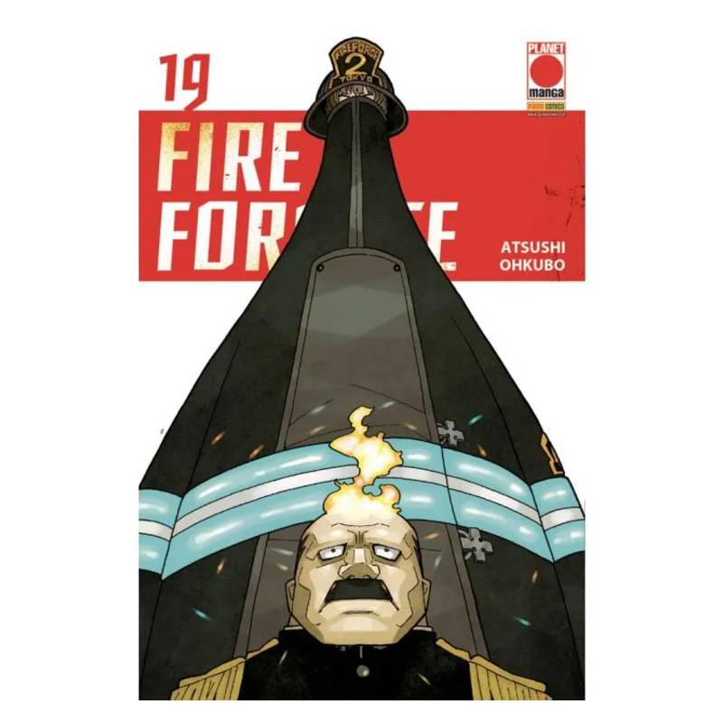 Fire Force 19