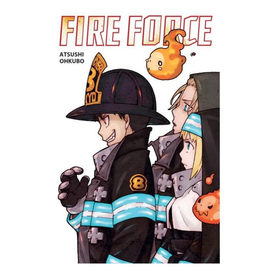 Fire Force 1 Variant Metal