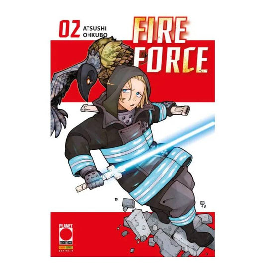 Fire Force 2