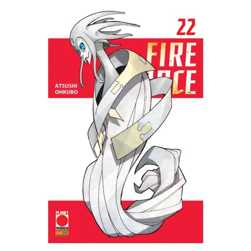 Fire Force 22