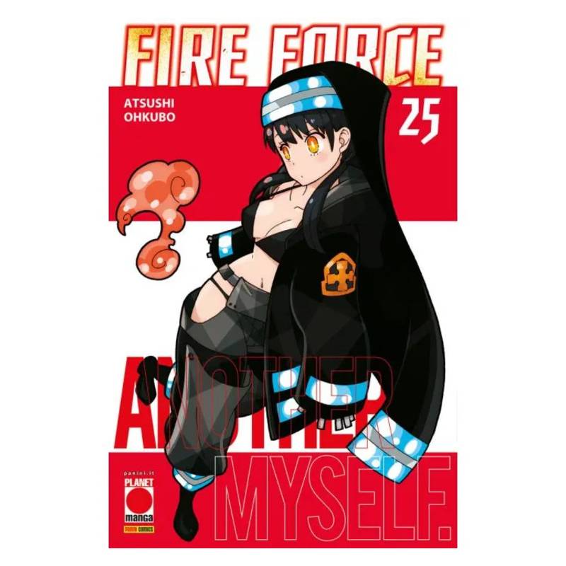 Fire Force 25