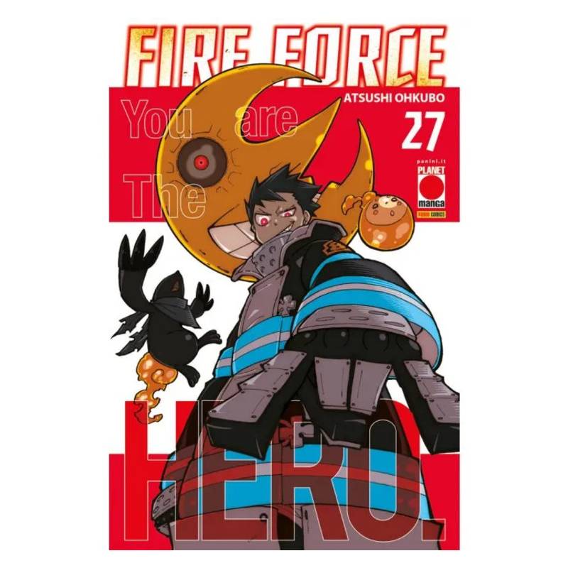 Fire Force 27