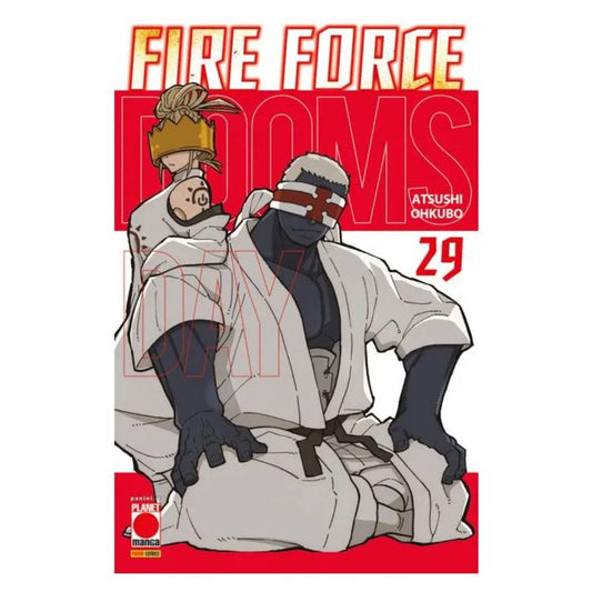 Fire Force 29