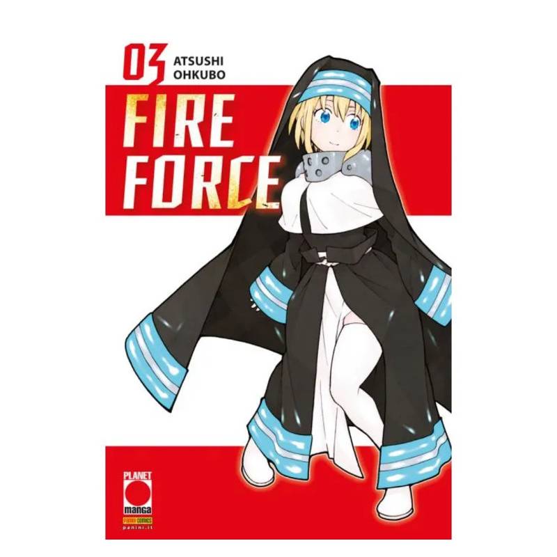 Fire Force 3