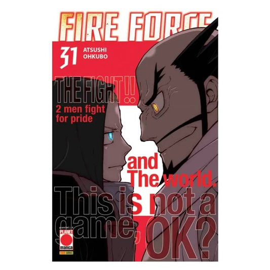 Fire Force 31