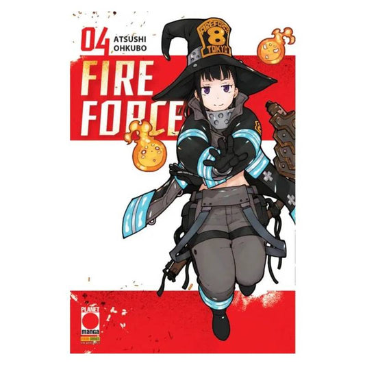 Fire Force 4