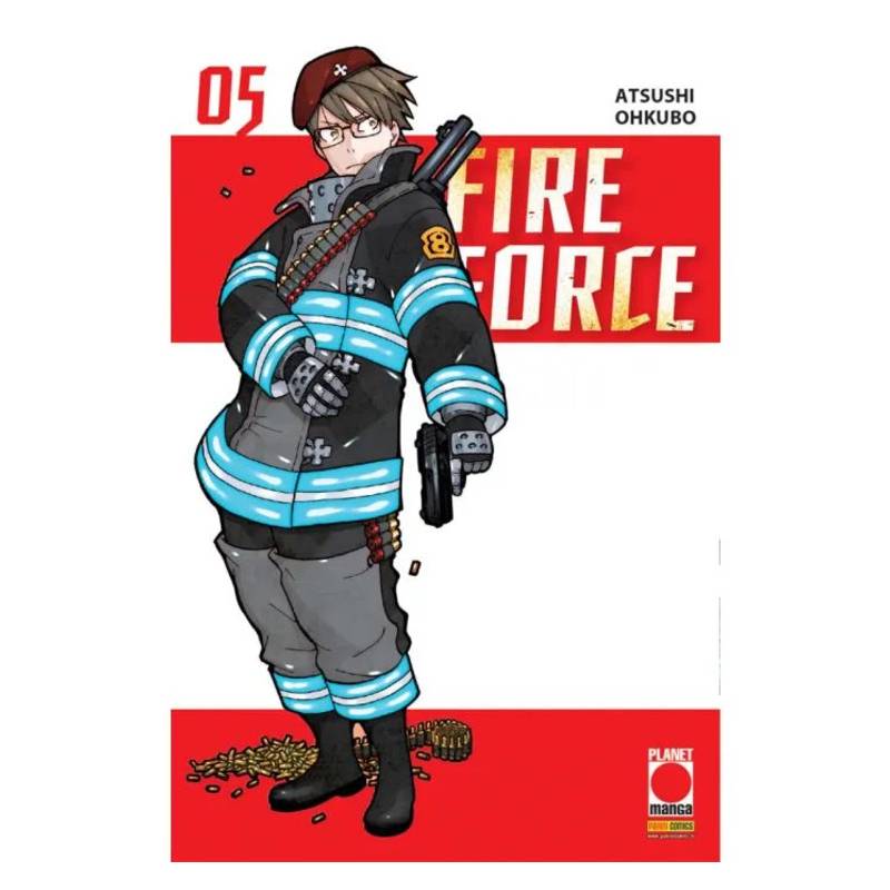 Fire Force 5