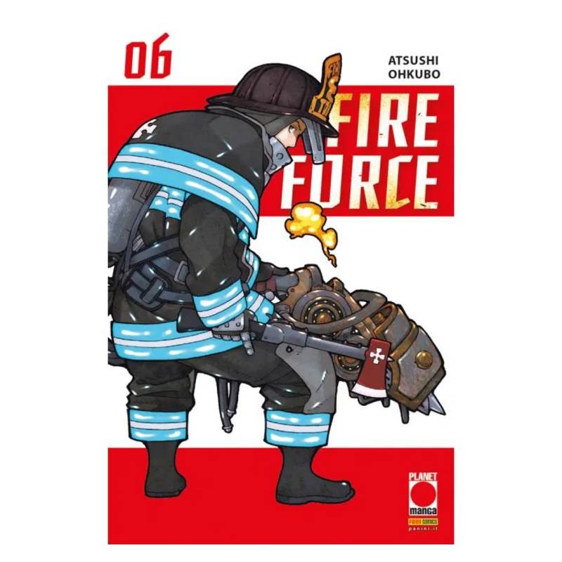 Fire Force 6