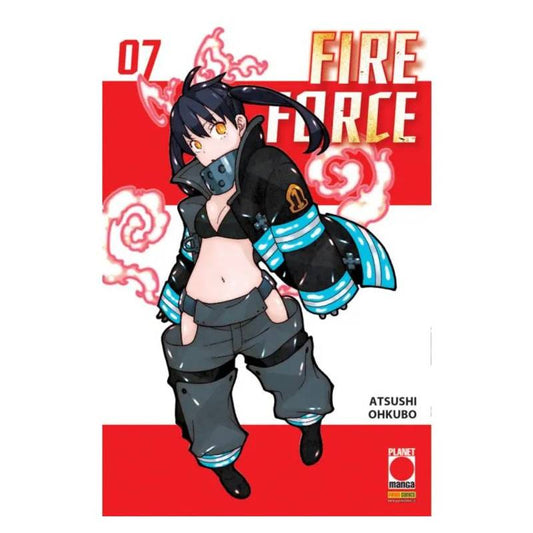 Fire Force 7