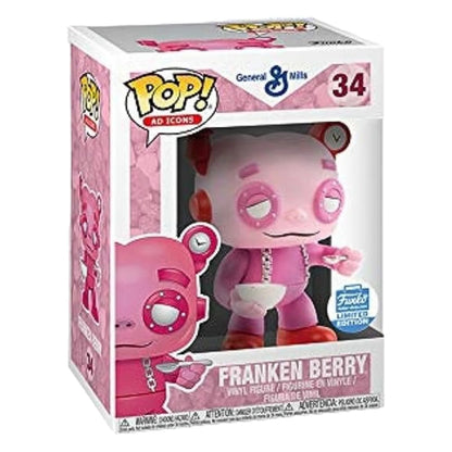 Funko POP! - Ad Icons - Franken Berry 34