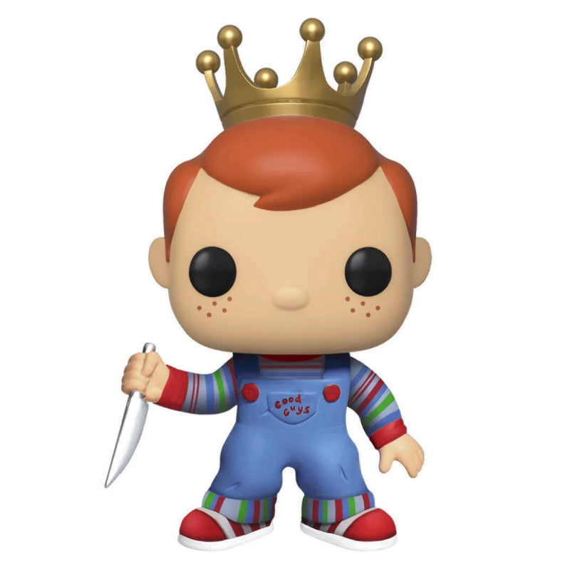 Funko POP! - Funko - Freddy Funko as Chucky SE