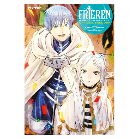 Frieren - Oltre la fine del viaggio Official fanbook