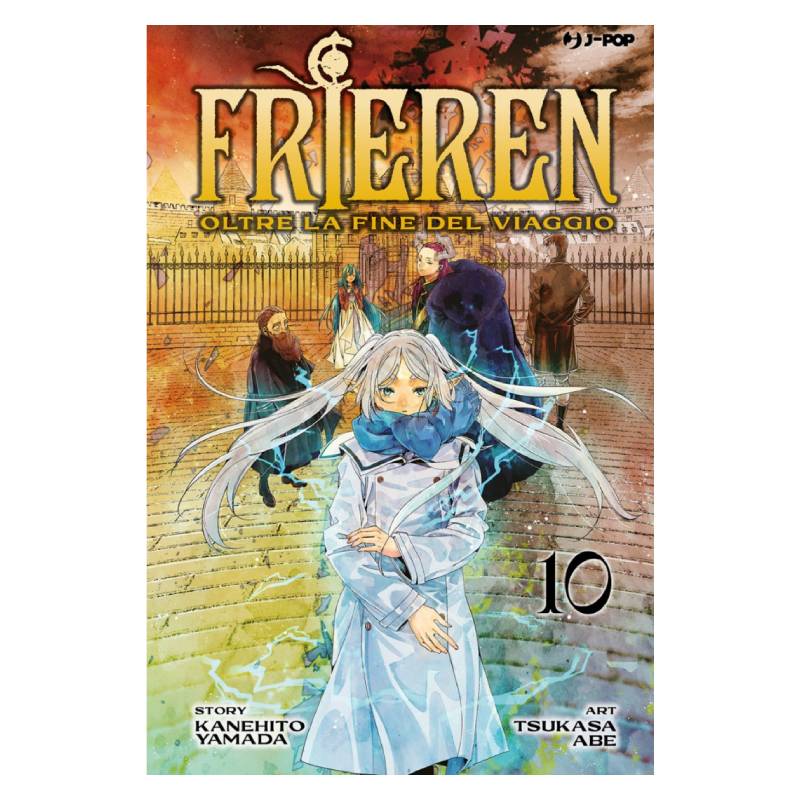 Frieren - Oltre la fine del viaggio 10