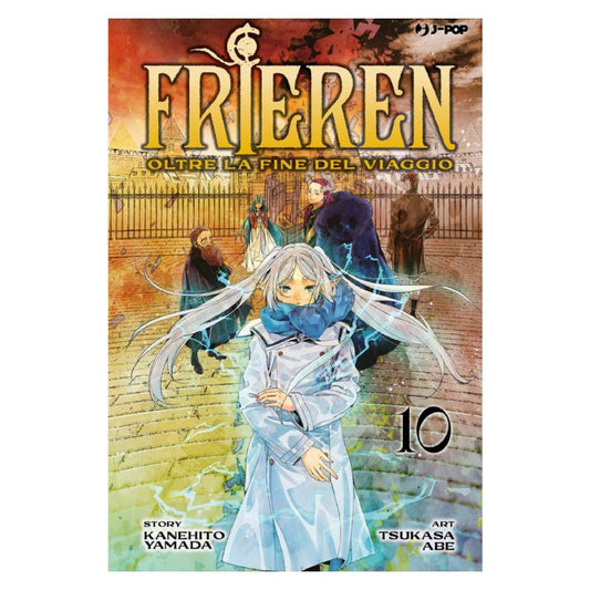 Frieren - Oltre la fine del viaggio 10