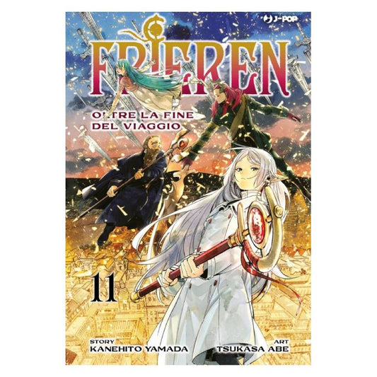 Frieren - Oltre la fine del viaggio 11