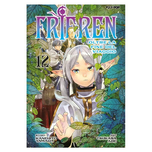 Frieren - Oltre la fine del viaggio 12