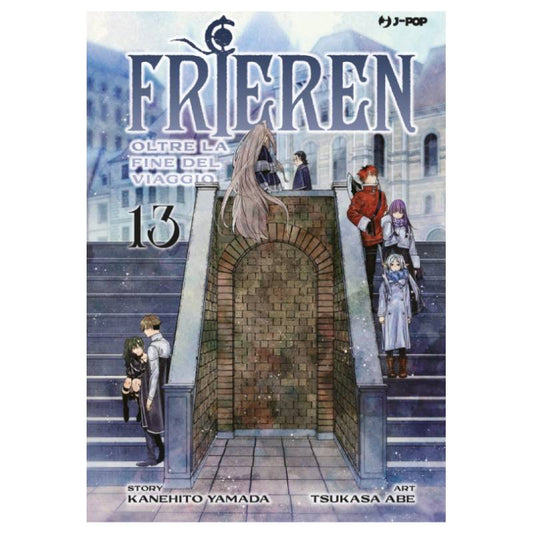 Frieren - Oltre la fine del viaggio 13