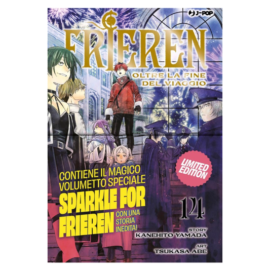 Frieren - Oltre la fine del viaggio 14 Edizione Deluxe