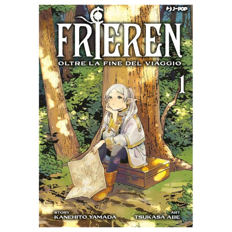 Frieren - Oltre la fine del viaggio 1 Variant
