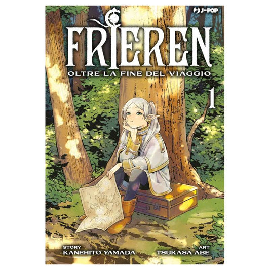 Frieren - Oltre la fine del viaggio 1 Variant