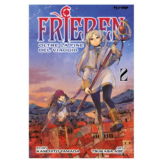 Frieren - Oltre la fine del viaggio 2
