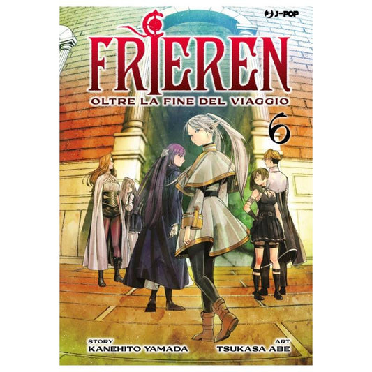 Frieren - Oltre la fine del viaggio 6