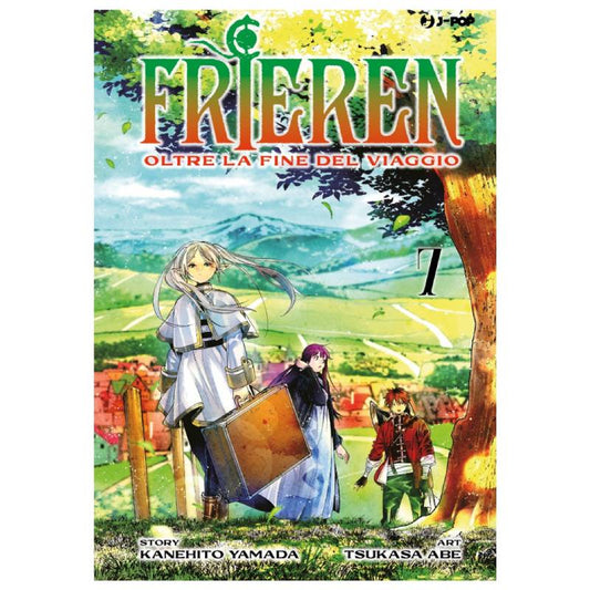 Frieren - Oltre la fine del viaggio 7