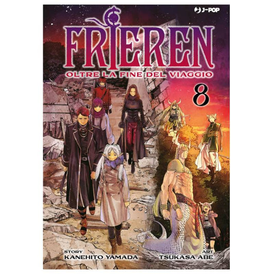 Frieren - Oltre la fine del viaggio 8