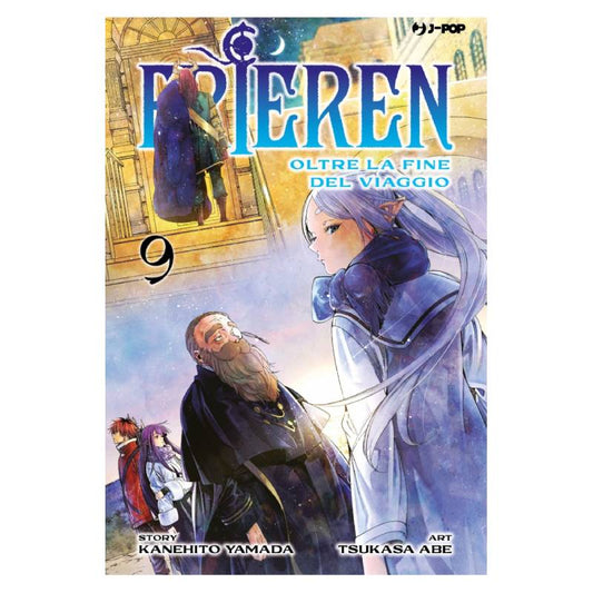 Frieren - Oltre la fine del viaggio 9