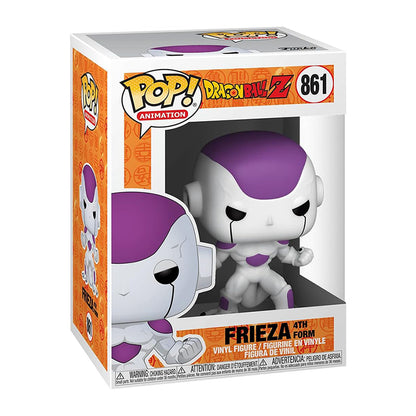 Funko POP! - Dragon Ball - Frieza 4th Form 861