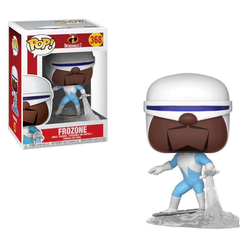 Funko POP! - Gli Incredibili - Frozone 368